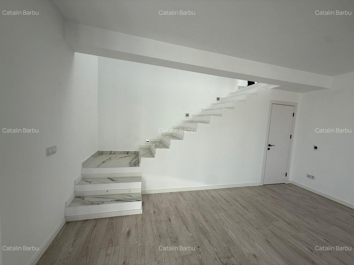 <Casa individuala cu pompa de caldura P+1E> 4 camere 2 bai 280 mp teren - 17