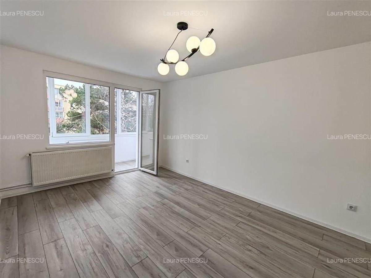 Apartament decomandat cu 2 camere Astra, renovat recent - 1
