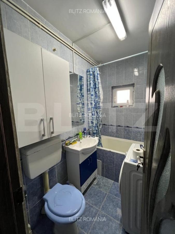 Apartament cu 2 camere, balcon si pivnita | Zona Gheorghe Doja - 3