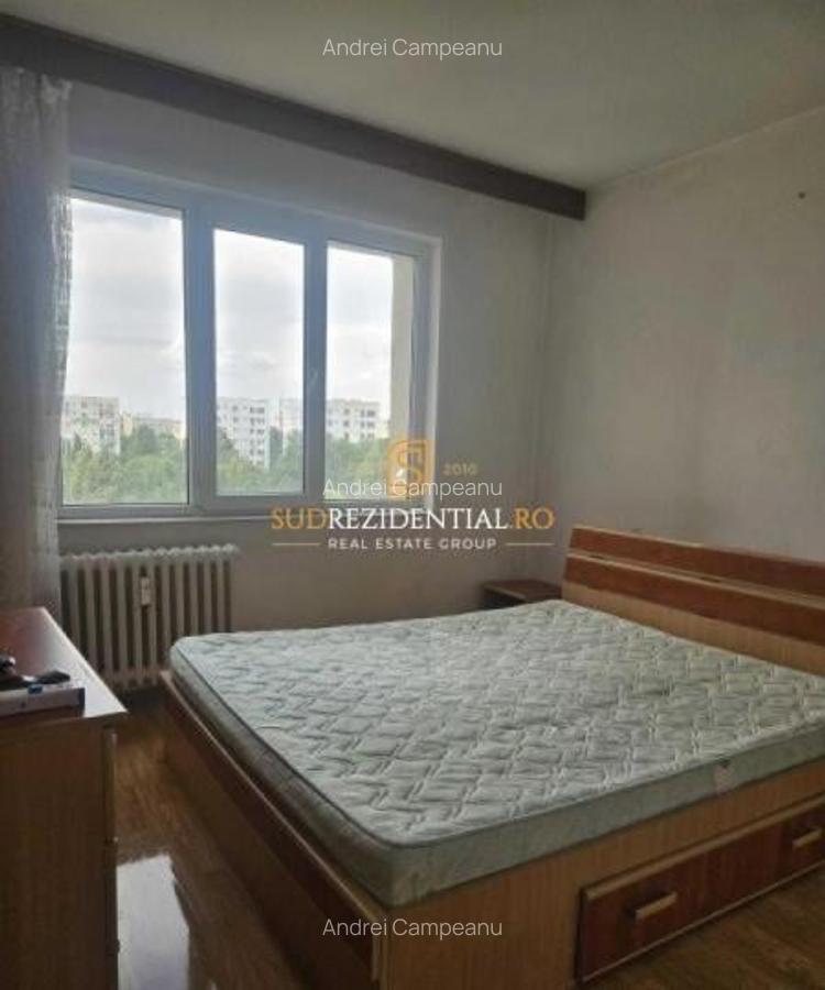 Apartament 3 Camere, Turnu Magurele, decomandat, comision 0% - 2