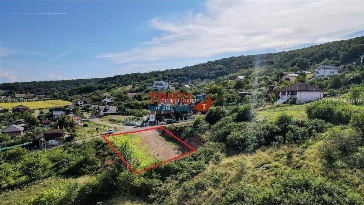 Teren pretabil casă de vacanță, Strada Pădurii în Alba - 1