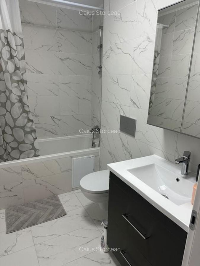 Apartament 2 camere, parcare & piscină - Cosmopolis, prima inchiriere - 7