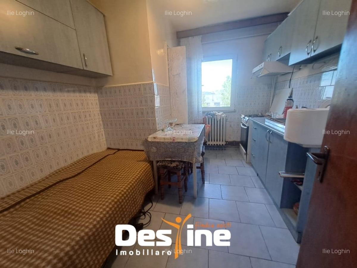 Apartament 3 camere DECOMANDAT, Dacia 65,7 mp - 5