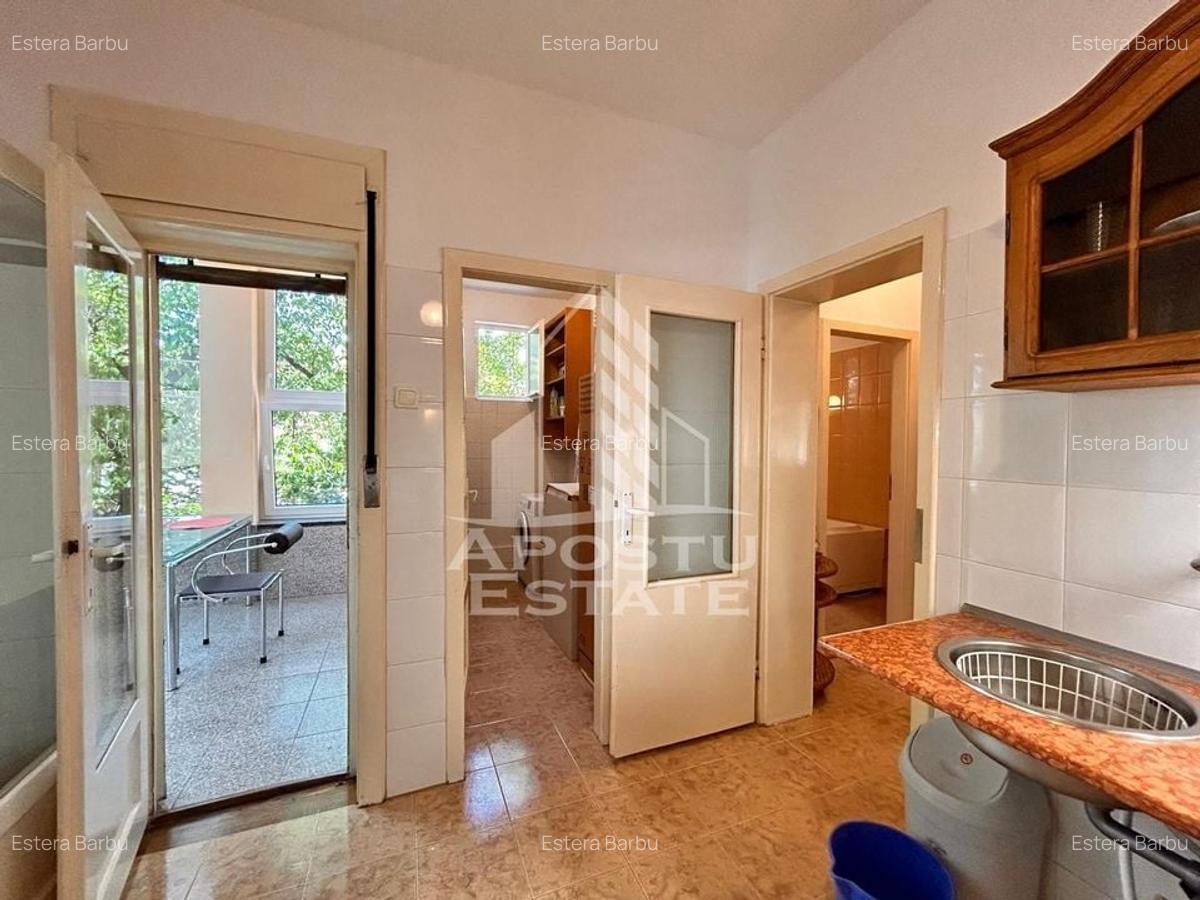 Apartament cu 2 camere decomandat, mobilat în Medicină - 10