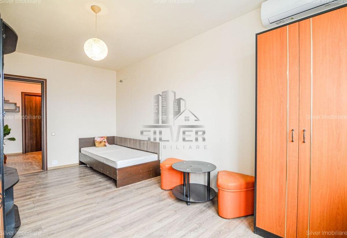 Apartament 3 camere decomandate 69mp + 3 balcoane, si 2 parcari, Baciu - 17
