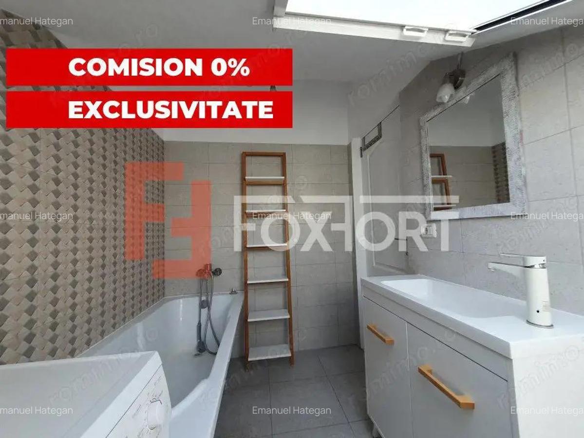 COMISION 0% Apartament cu 3 camere, 2 bai si balcon - Dumbravita - 10