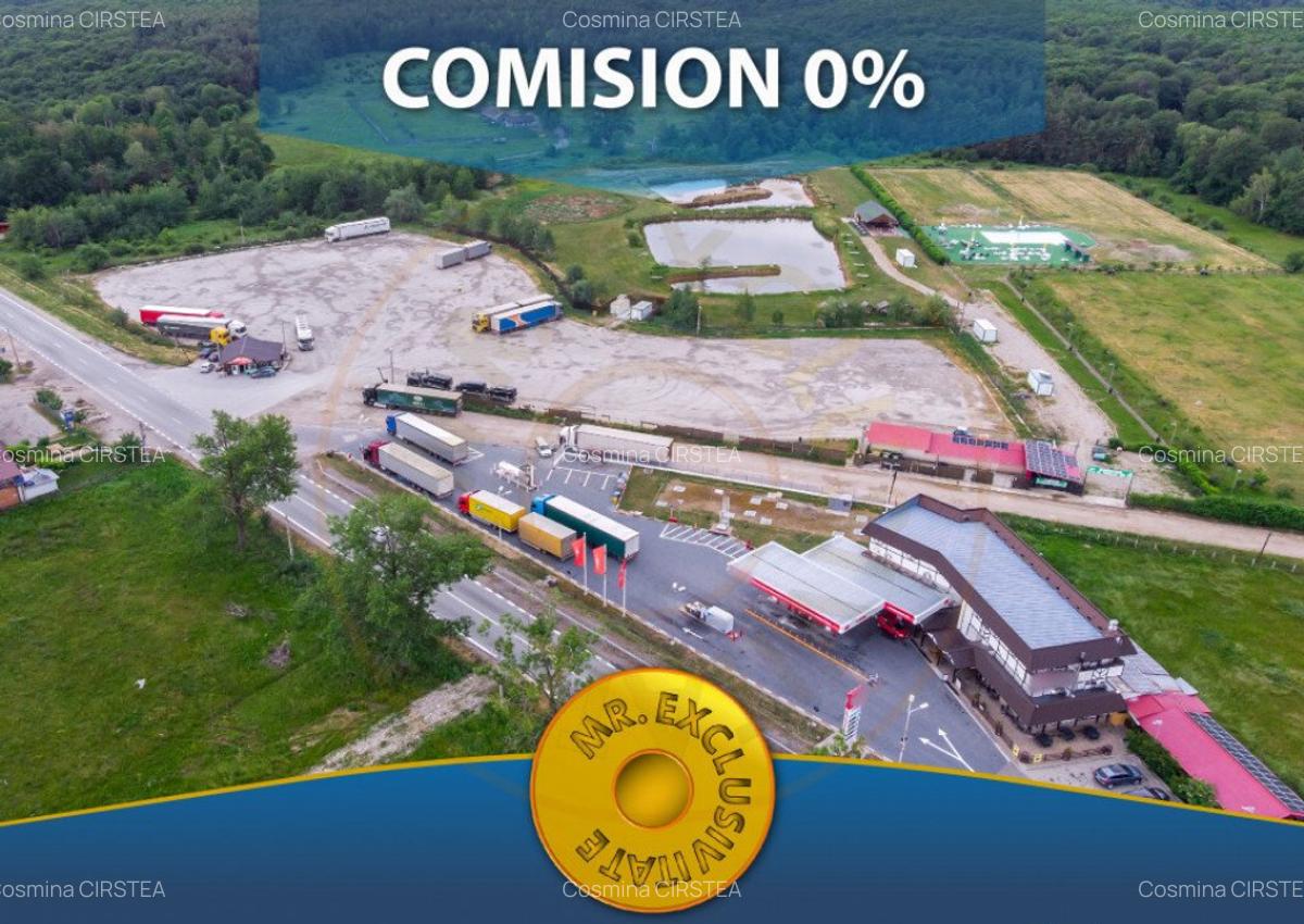 AFACERE COMPLEXA FUNCTIONALA - motel, camping cu piscina si - 4