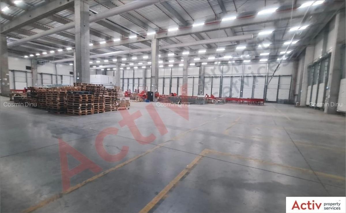 Spațiu industrial, 14000 mp în Centura Vest - 8