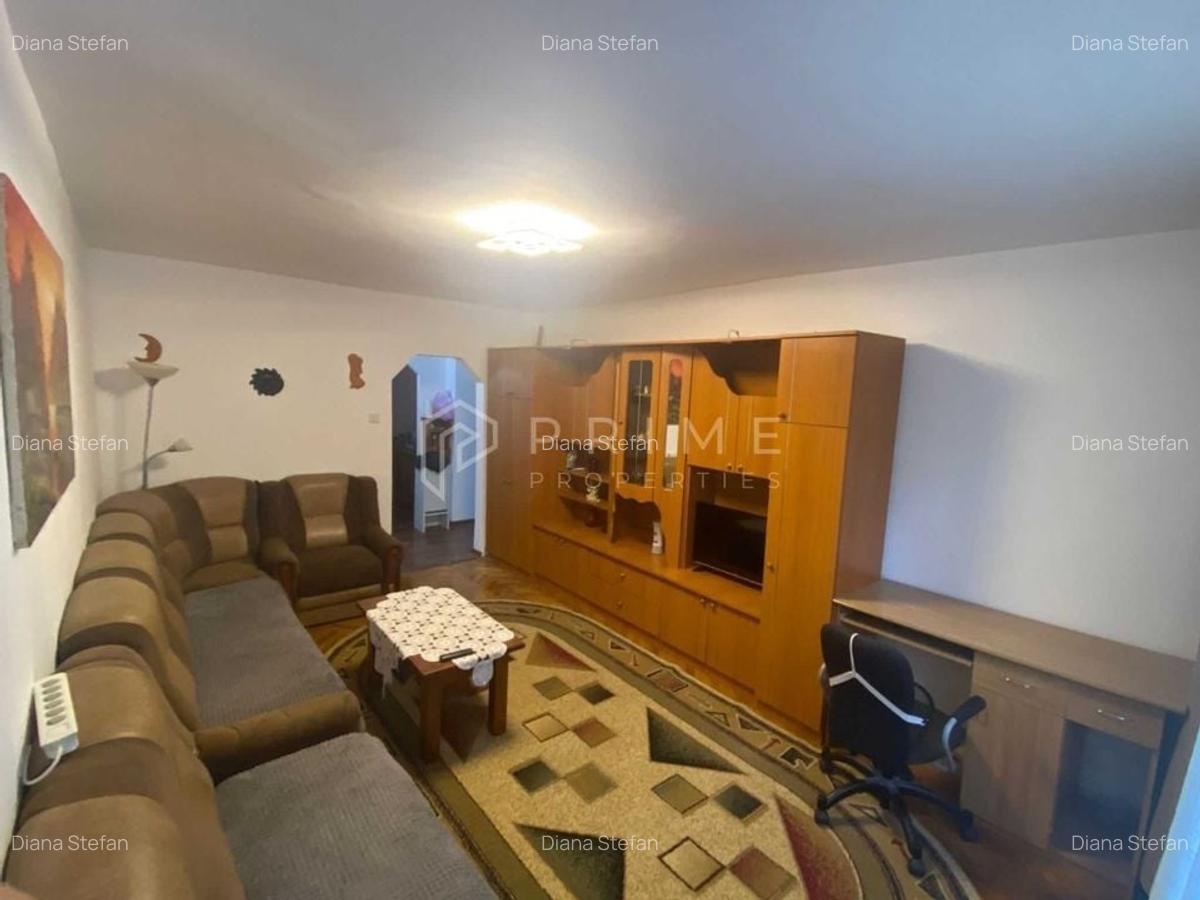 Închiriere apartament 3 camere – parter înalt – Tudor, str. Rodniciei - 1