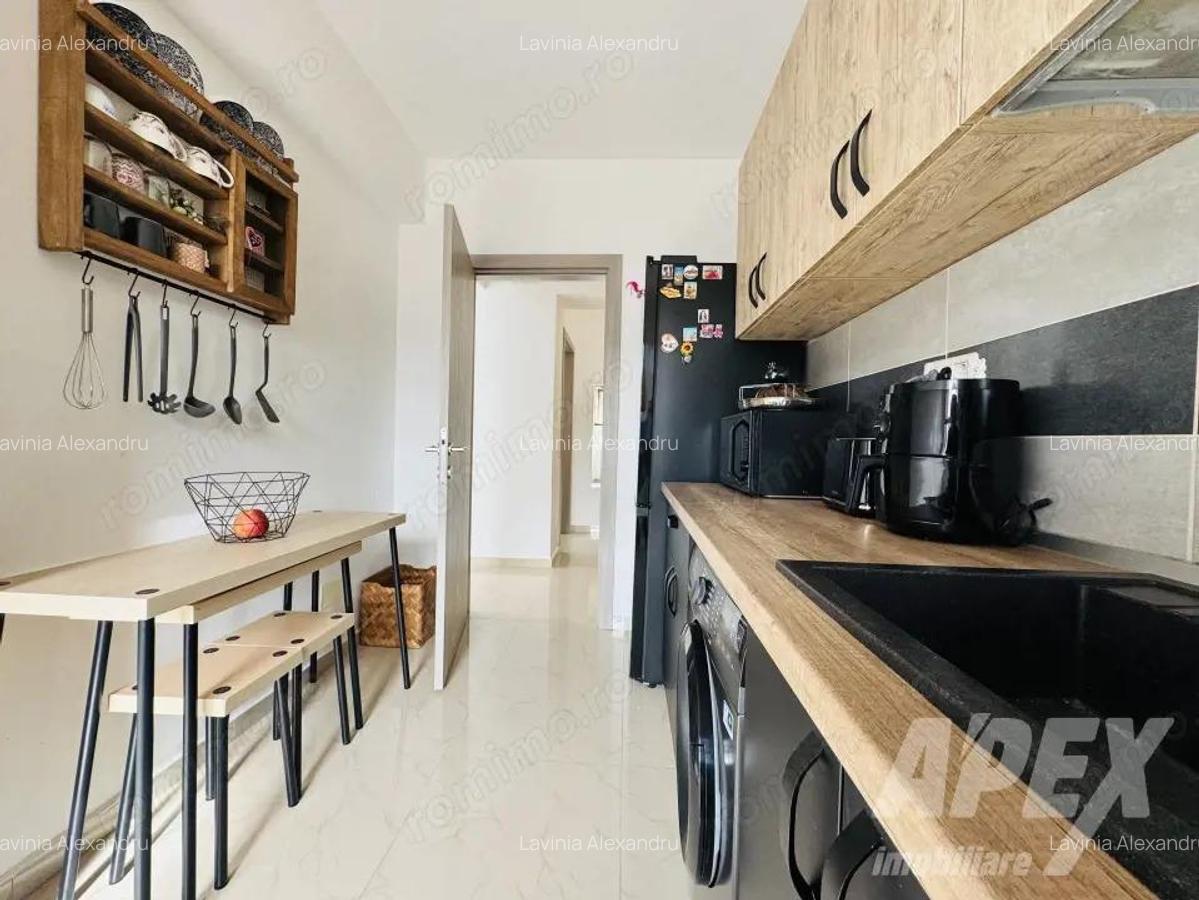 Apartament 2 camere mobilat | Parcare | Chiajna-Rosu - 1