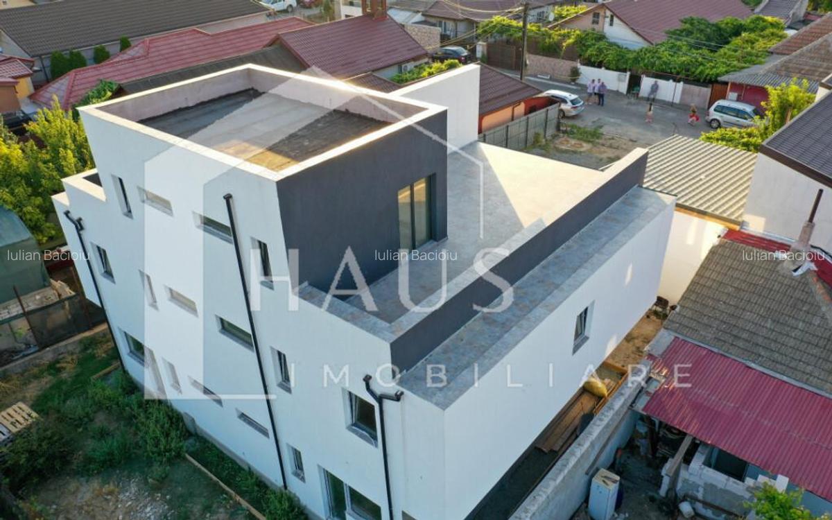 Ovidiu Duplex 4 camere, la alb direct dezvoltator - 5