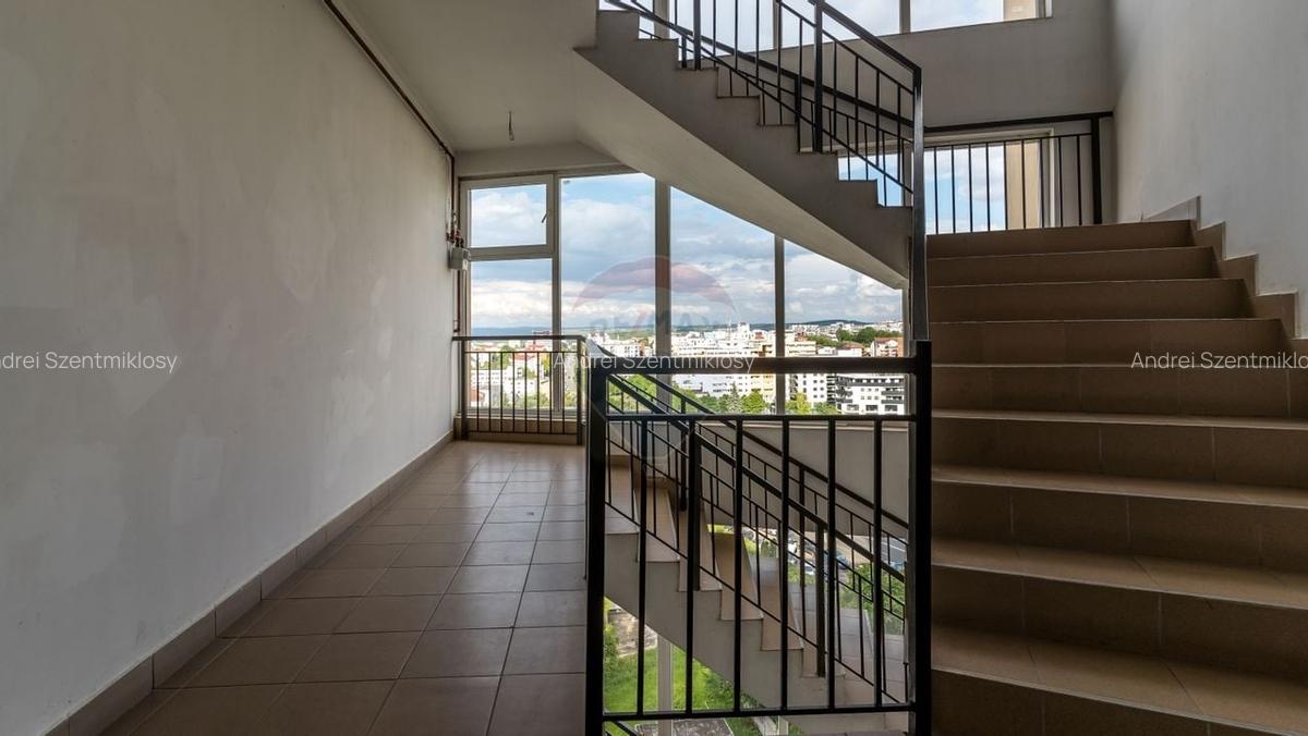 Apartament cu 2 camere semidecomandat, mobilat în Zorilor - 14