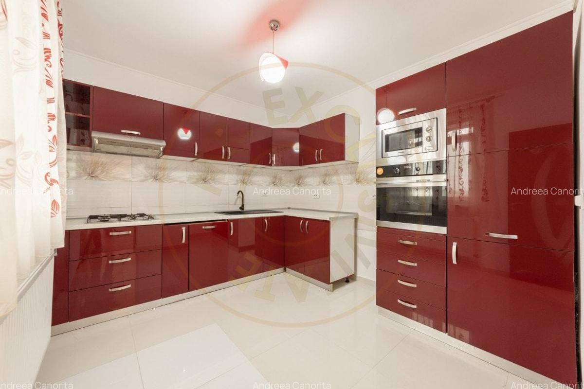 Apartament cu 4 camere, garaj si panouri fotovoltaice – Bradu- 5 min de Pitesti! - 2