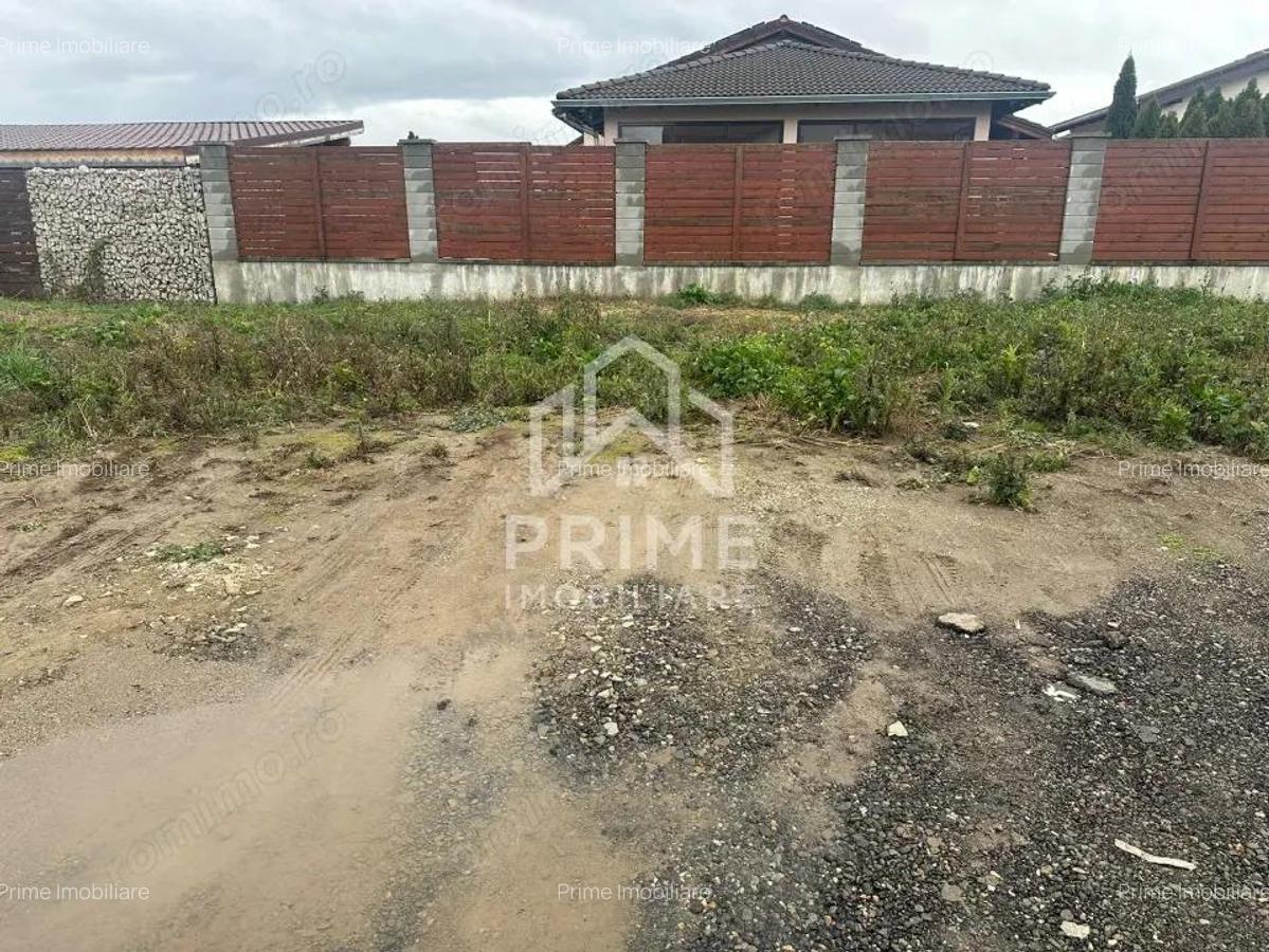 Teren Intravilan 540 mp| zona Dealul Furcilor - 1