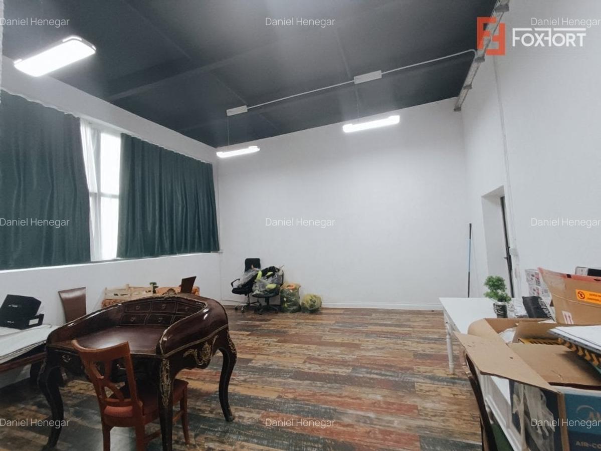 Spatiu de birouri de inchiriat - zona Freidorf - C7804 - 4