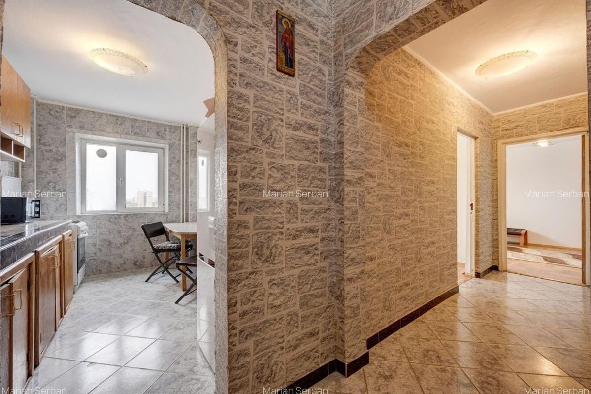 INVESTITIE - 2 camere decomandat, 57 mp, la Piata Muncii-Baba Novac - 11