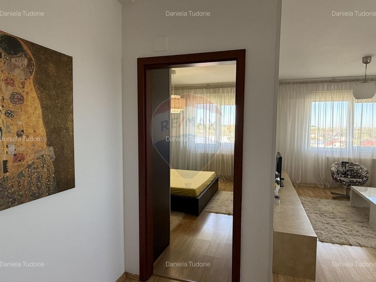 Apartament cu 2 camere de inchiriat in zona Centrala a Voluntariului - 23