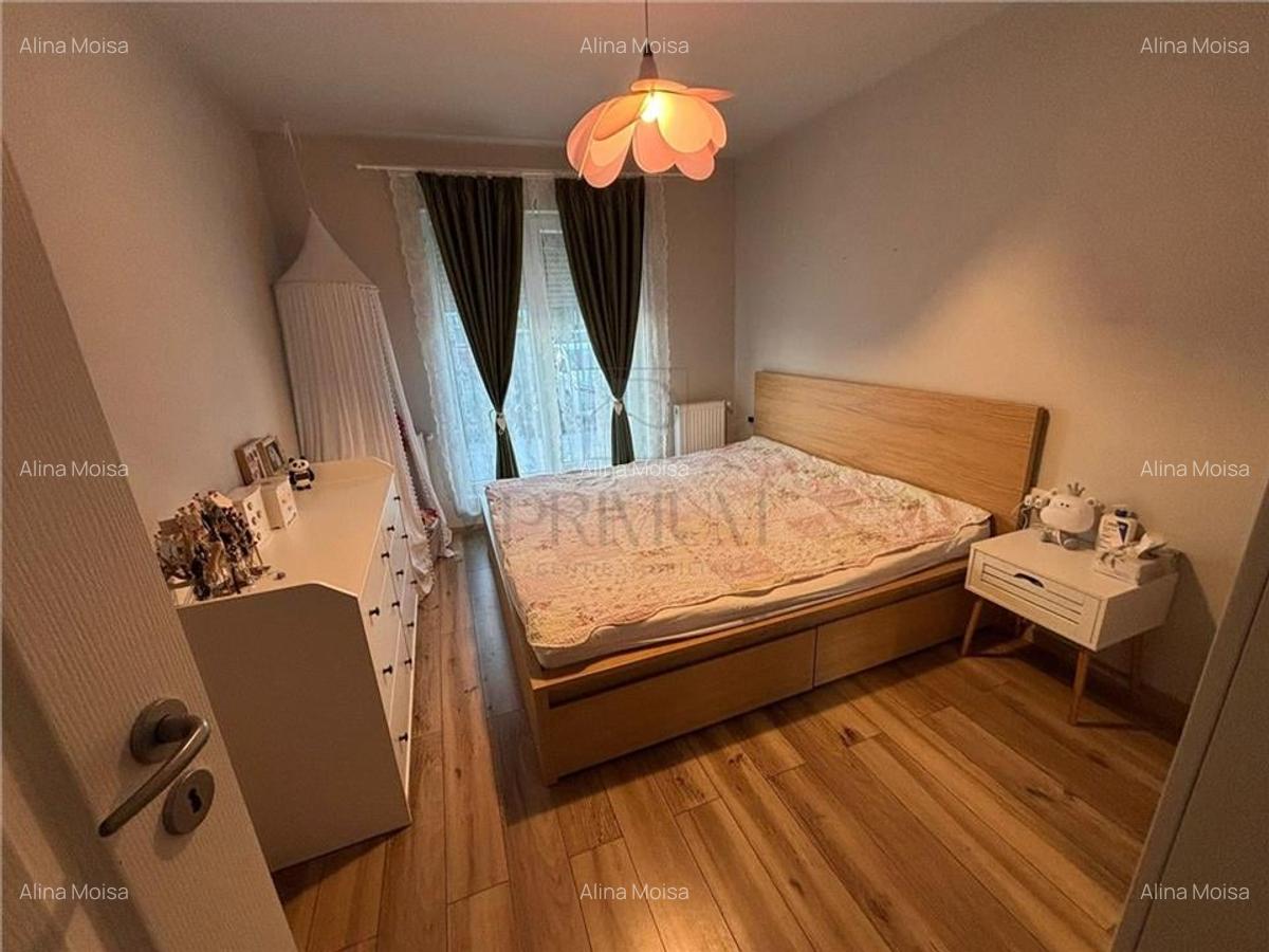 Duplex mansardat - mobilat utilat - panouri solare - 6