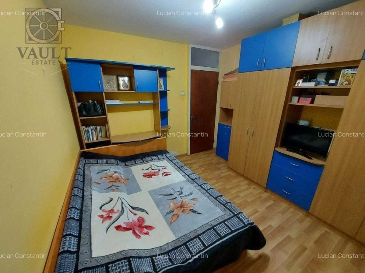 APARTAMENT 4 CAMERE-GHENCEA-GARLENI-2 BAI-BLOC REABILITAT - 5
