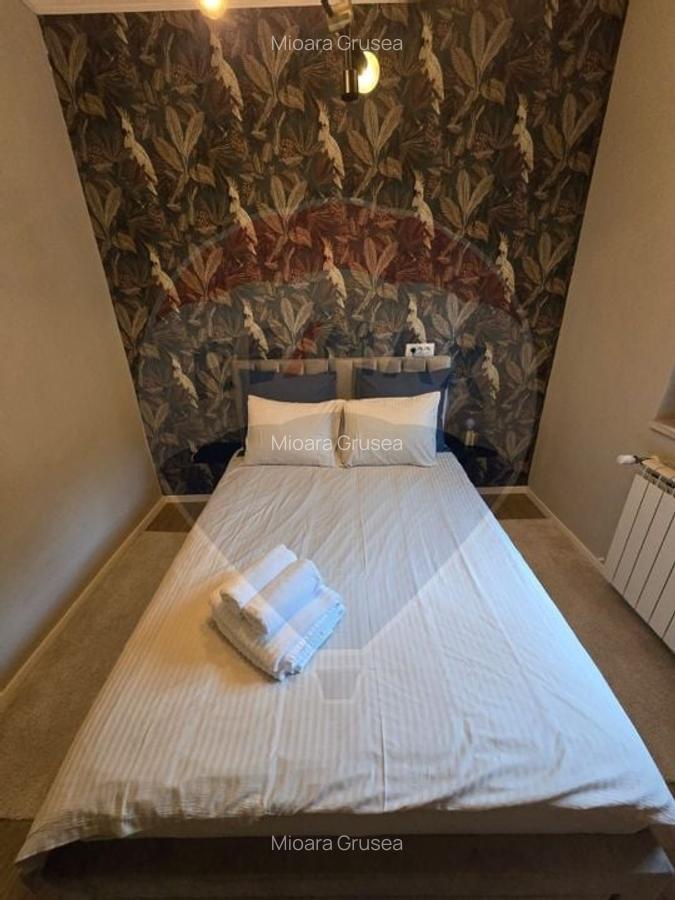 DE INCHIRIAT Apartament 5 camere,-parter, in vila  Kiseleff - 45