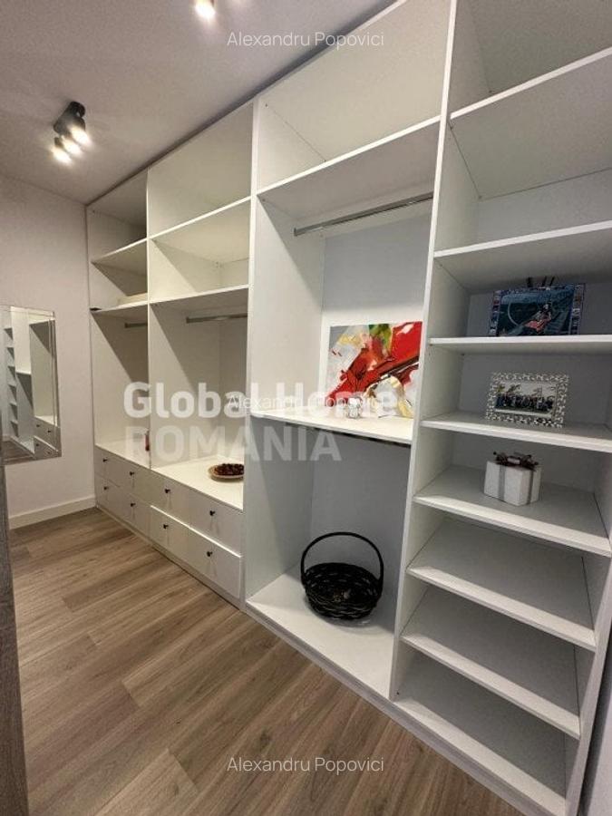 Penthouse 4 camere 169MP | Baneasa | Sisesti | Bloc nou 2019 | - 16