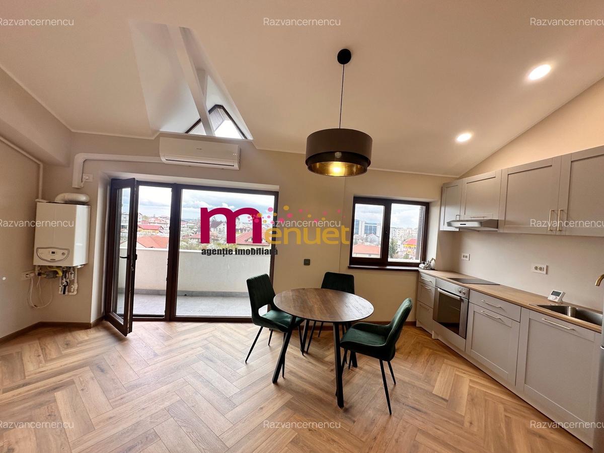 Apartament 2 camere,str.Mircea Voda - 1