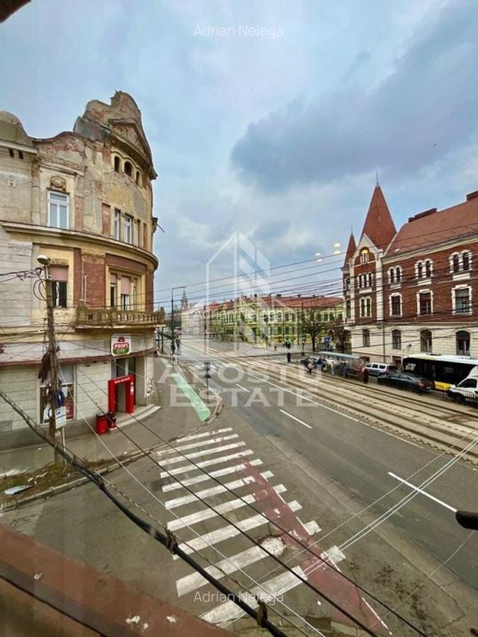 Apartament spatios cu 4 camere circular zona Piata Maria - 19