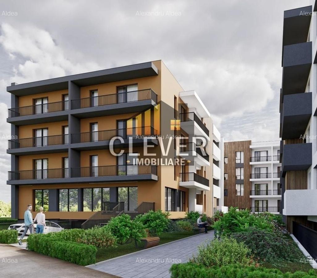 Apartament 4 camere Gradina Proprie Theodor Pallady Sector 3 - 4