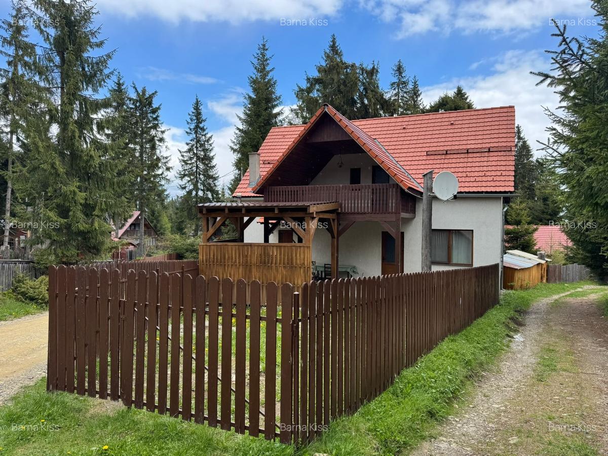 Vilă cu 6 camere de vânzare - 1 Vilă cu 6 camere de vânzare - 1