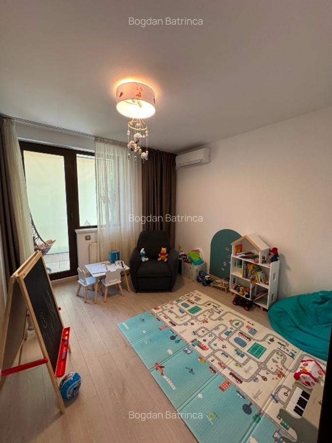 Apartament 3 camere complet utilat/mobilat Decebal/Alba Iulia + 2 locuri parcare - 9