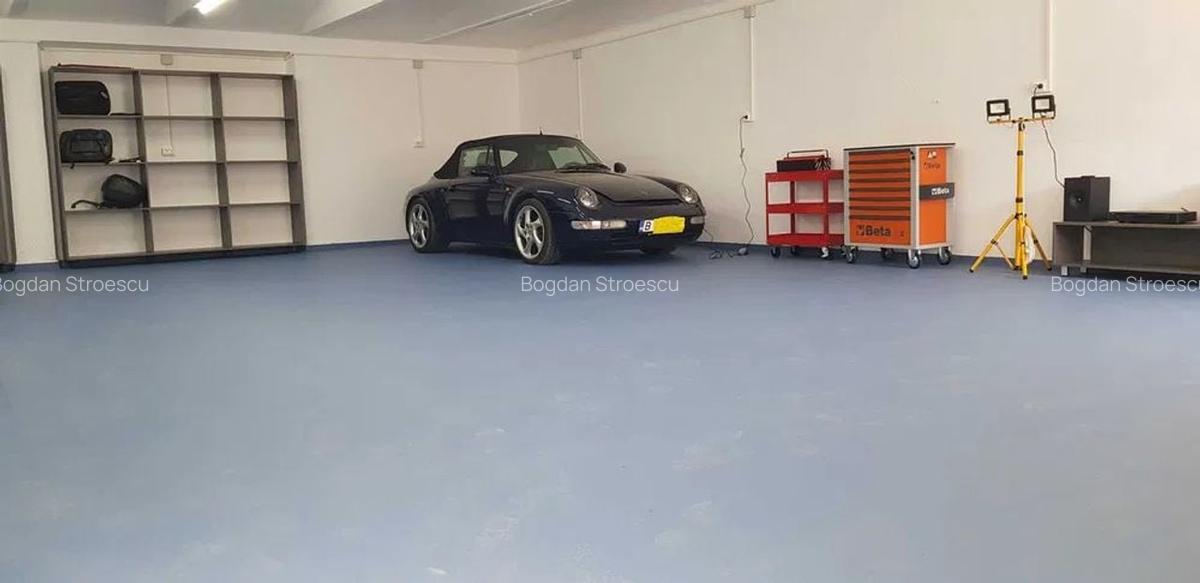 Hala 400 mp Oras Pantelimon ( Zona Industriala ) - 2