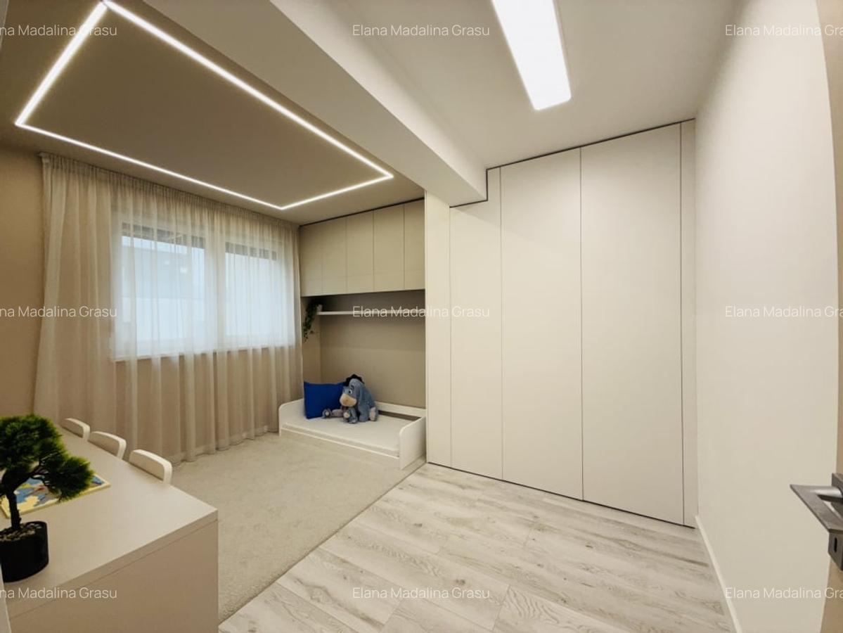 Unicat! 4 camere, 117 mp utili, 75 mp terasa, ultrafinisat - 7