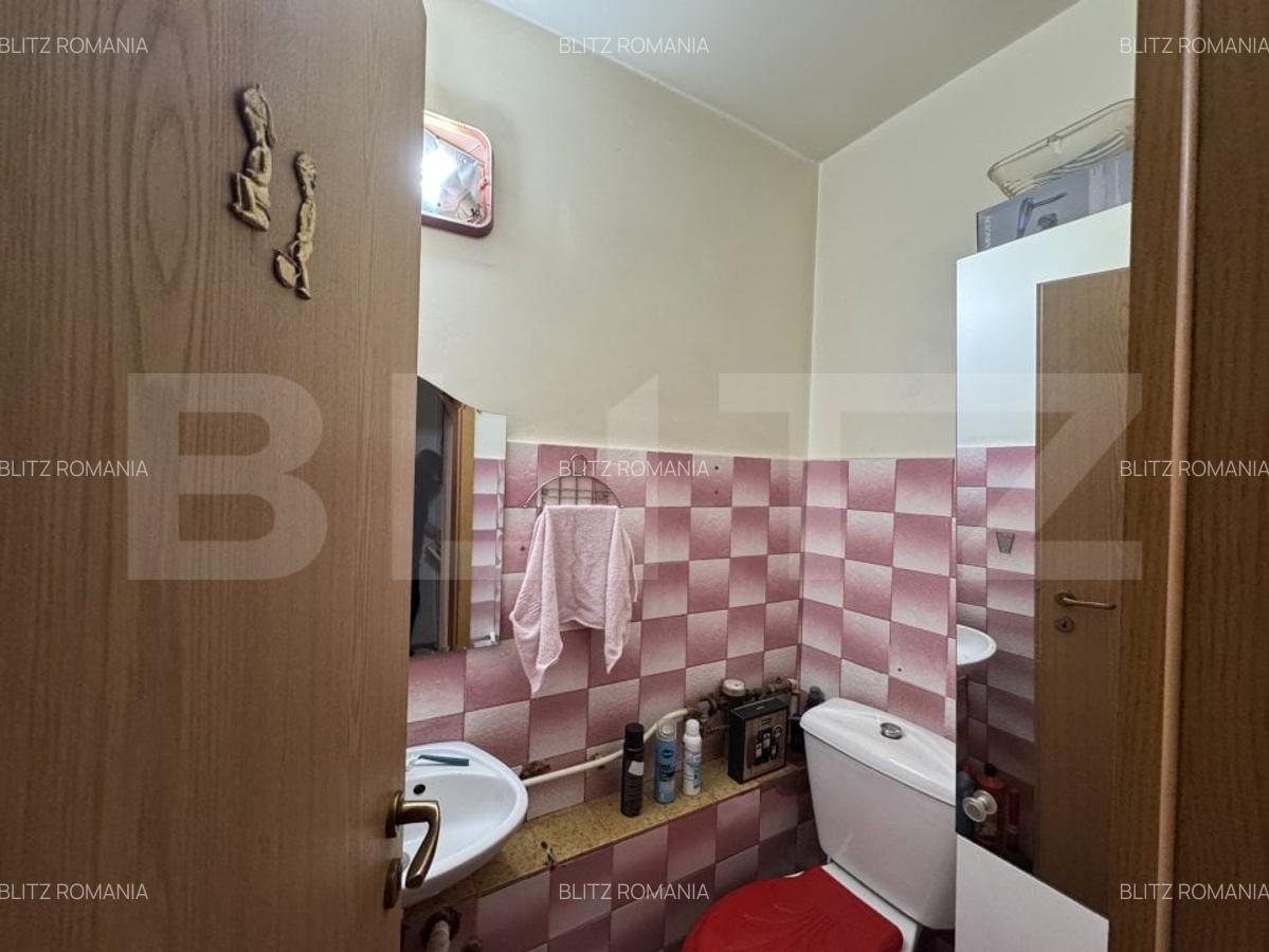Apartament 4 camere, 80 mp, decomandat, zona 23 August - 11