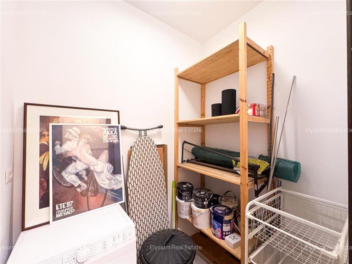 Apartament de inchiriat 3 camere Herastrau - 19