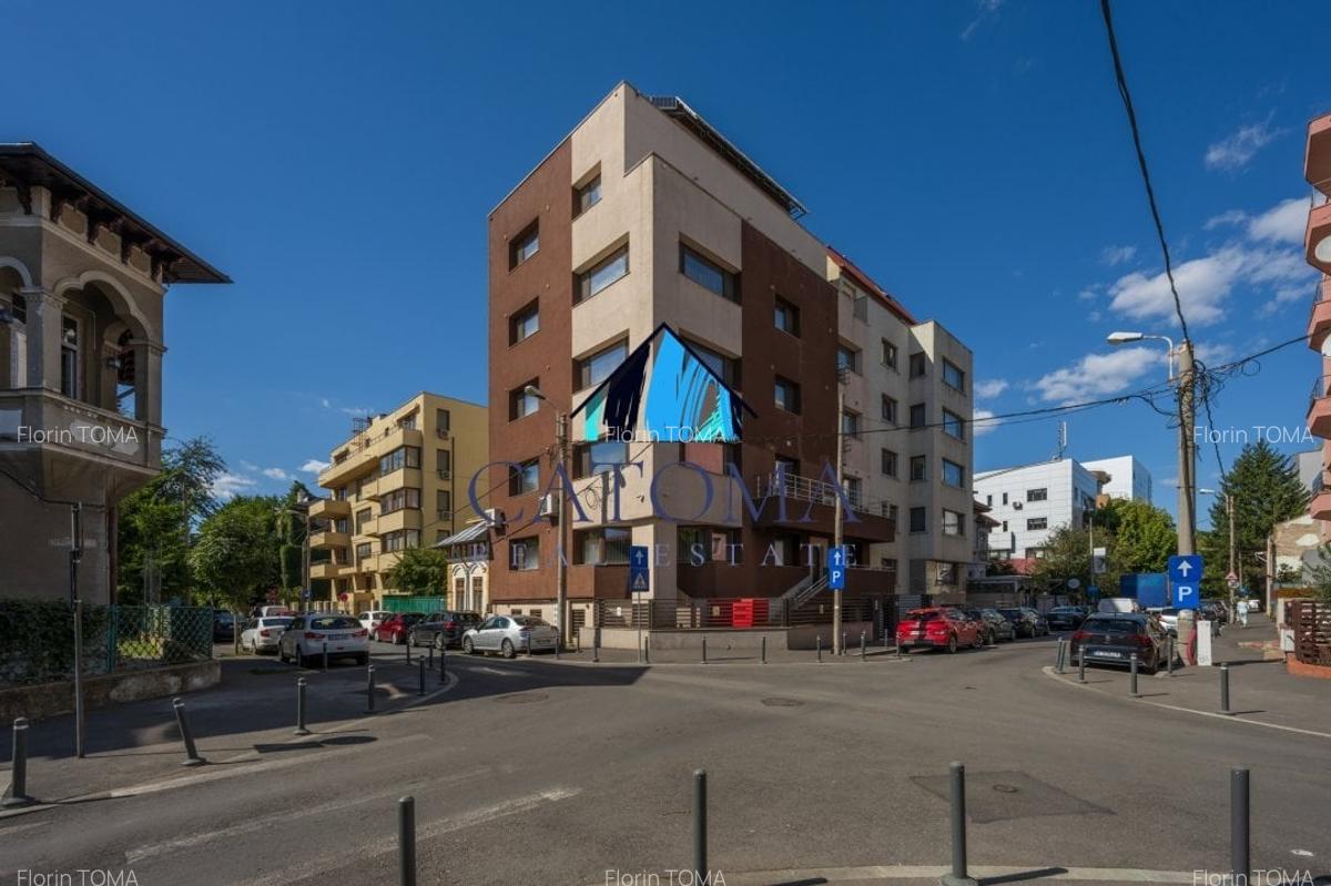 CLĂDIRE DE BIROURI - IMOBIL EMBLEMATIC IN ZONA KISELEFF - AVIATORILOR! - 4