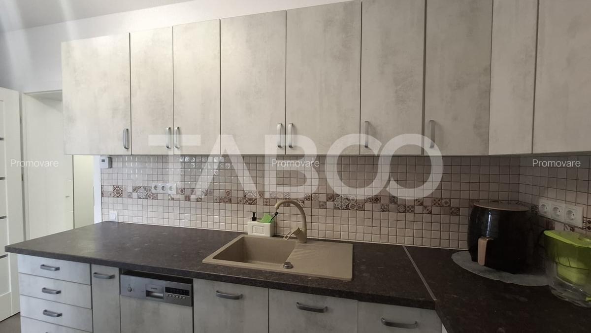 Apartament 2 camere de inchiriat decomandat 58 mp zona Selimbar Sibiu - 6