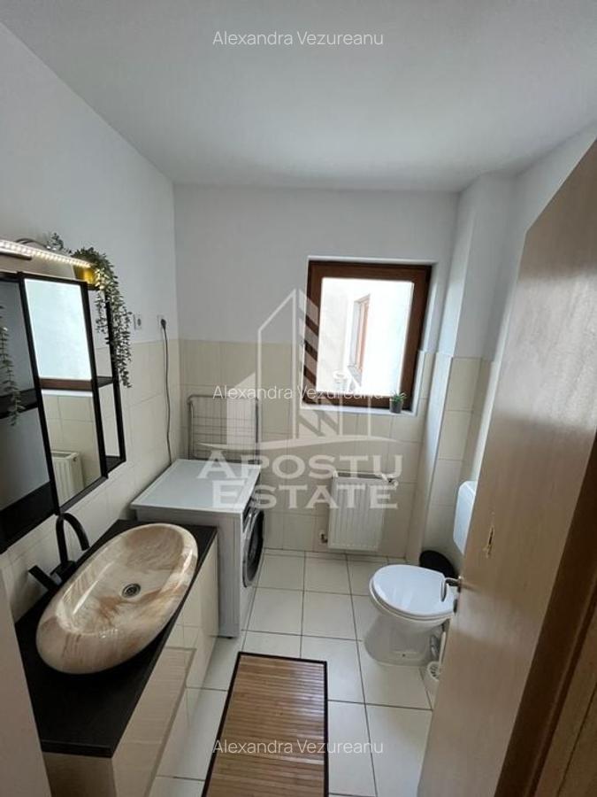 Apartament cu 2 camere 2 bai situat in  zona Torontalului - 8