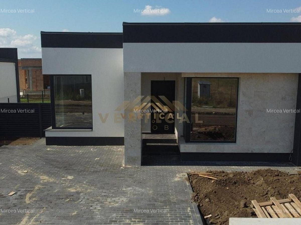 Casa Parter cu 4 camere, comuna Berceni - 4