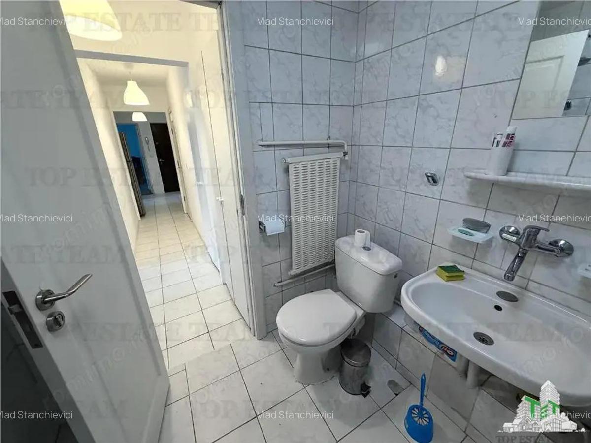 Apartament 3 camere | Bloc 1985 | 12 min de Metrou Crangasi - 10