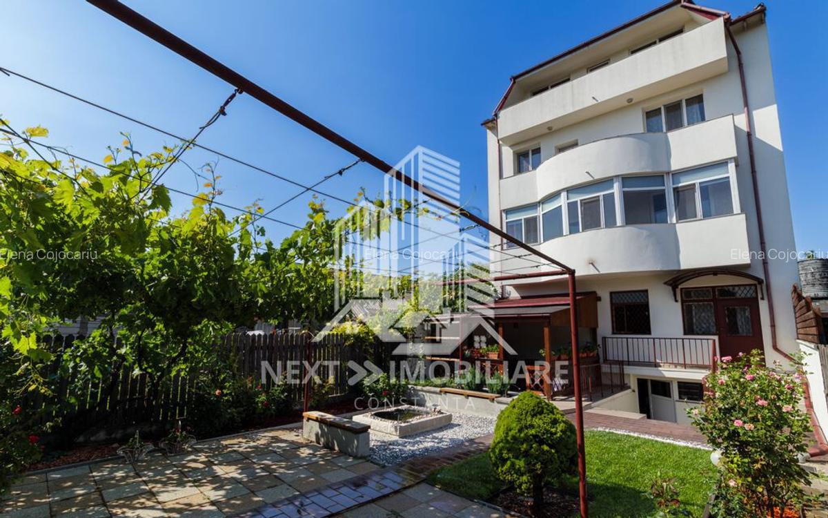 Vila S+P+2E+ M, garaj si spatiu comercial, Km4-5 - 4