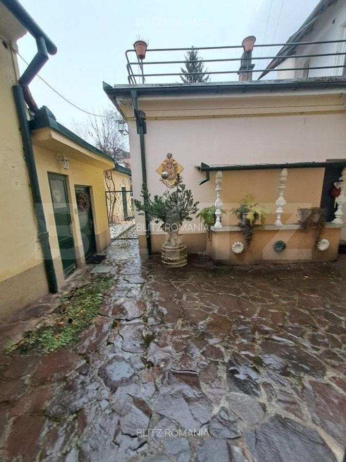 Apartament in vila, 4 camere, 300 mp, D+E+M, zona ultracentrala - 14