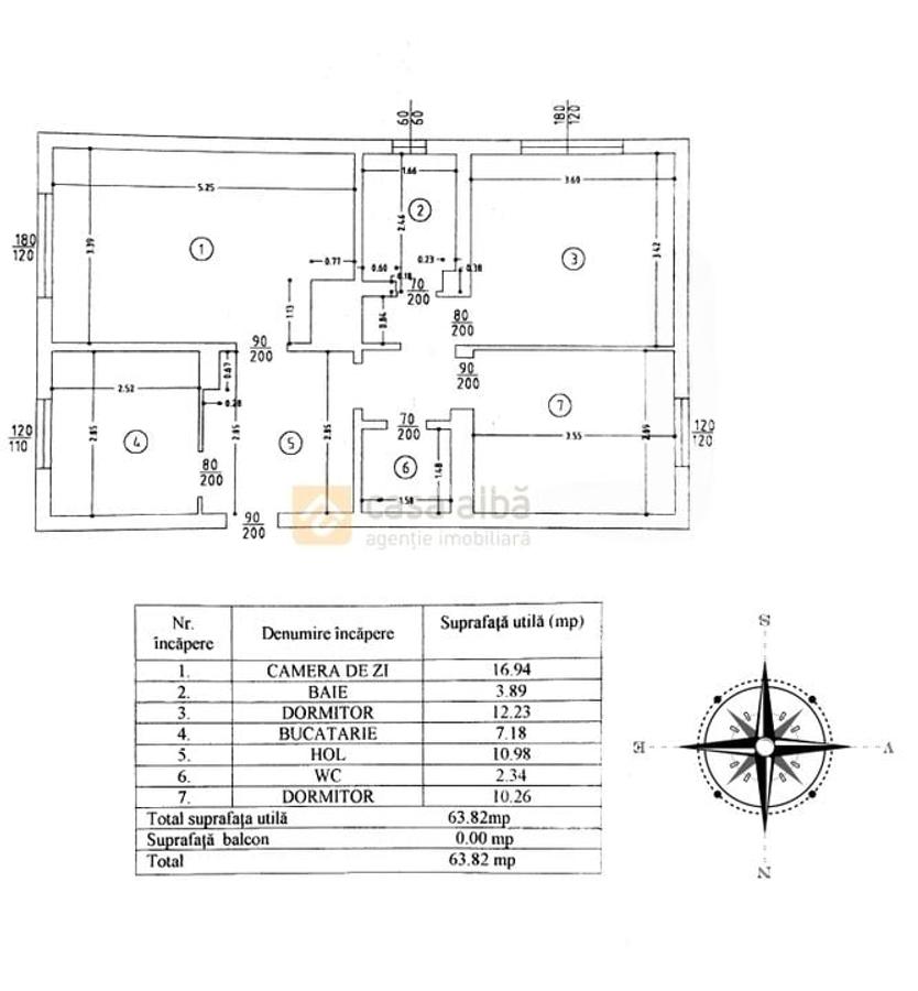 Pacurari, 3 camere spatios, ideal locuinta / activitati comerciale - 2