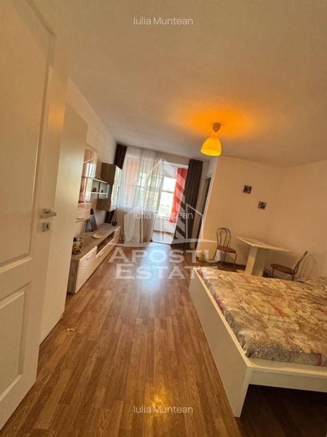 Apartament cu o camera, Circumvalațiunii - 1