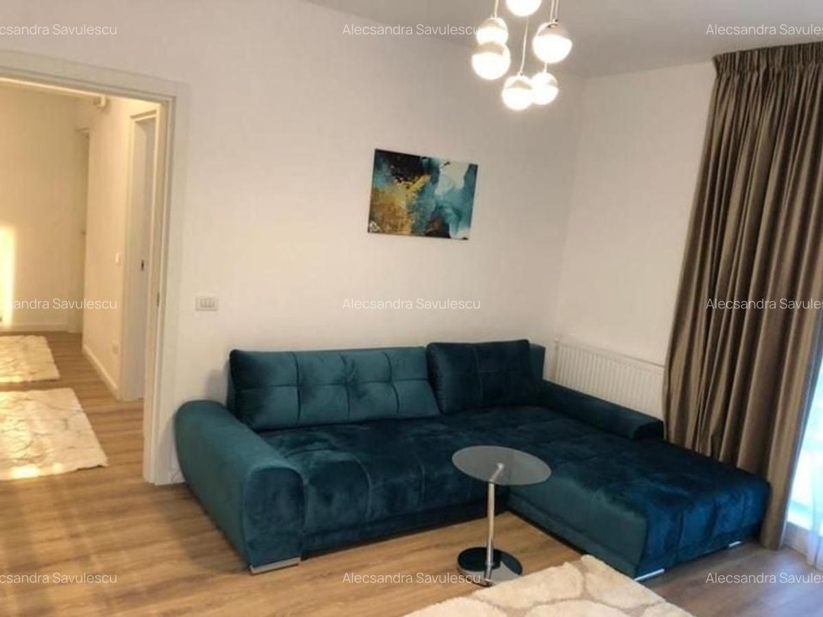 2 camere LUX-Zen Living, Grozăvești | lângă Politehnica, metrou, mobilat premium - 2