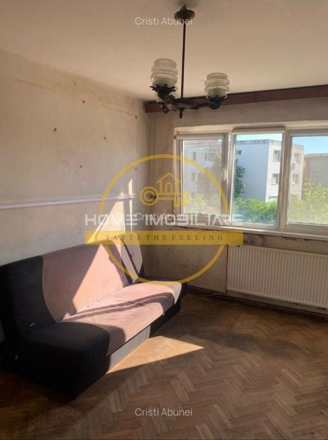 Apartament 2 camere | Podu Ros -  | 50 mp | Etaj 3/4 | Fără risc seismic - 3