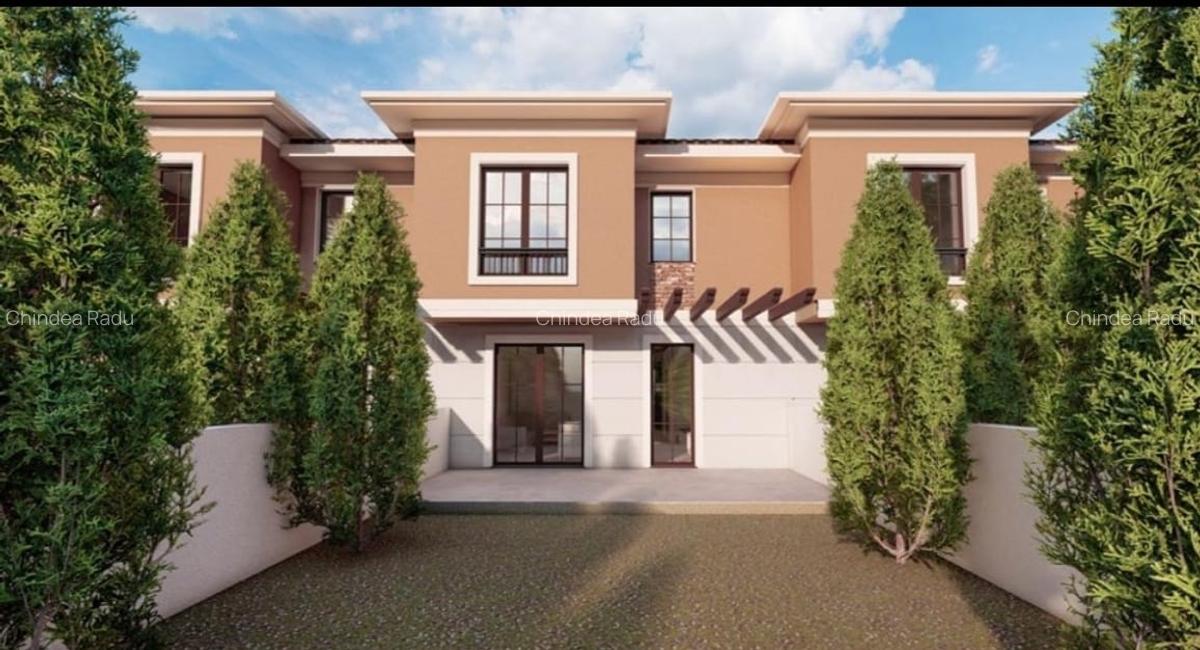 Case insiruite pe Calea Urseni pozitionare excelenta, cu utilitati - 4 Case insiruite pe Calea Urseni pozitionare excelenta, cu utilitati - 4