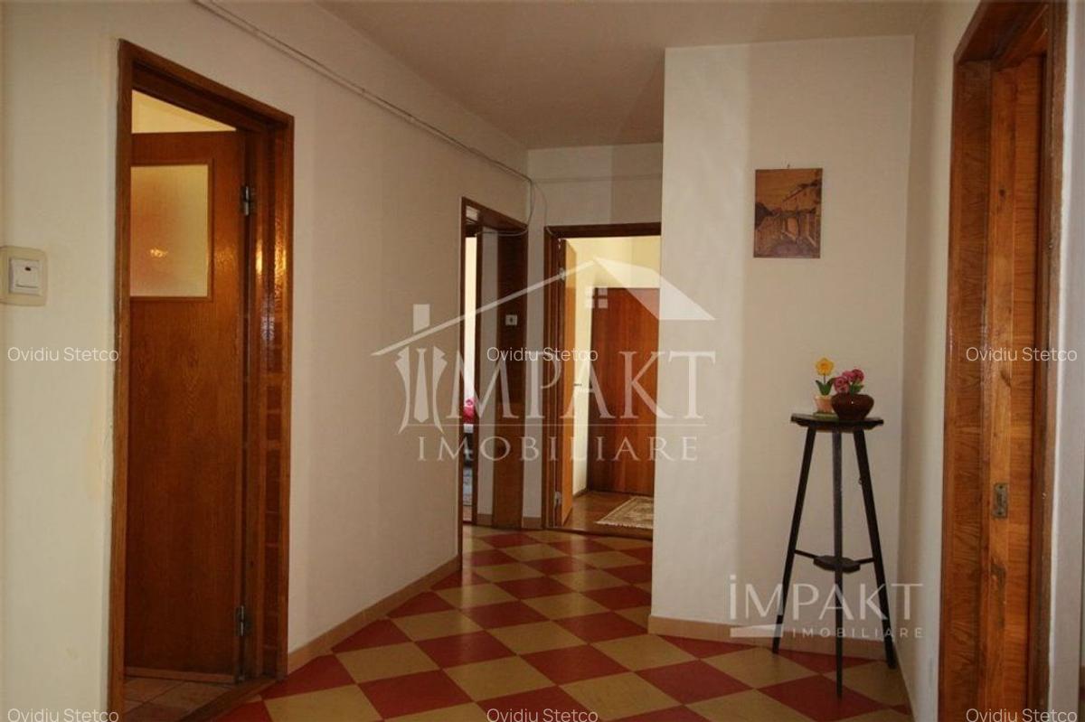 Apartament 4 camere, cartierul Gheorgheni! - 11