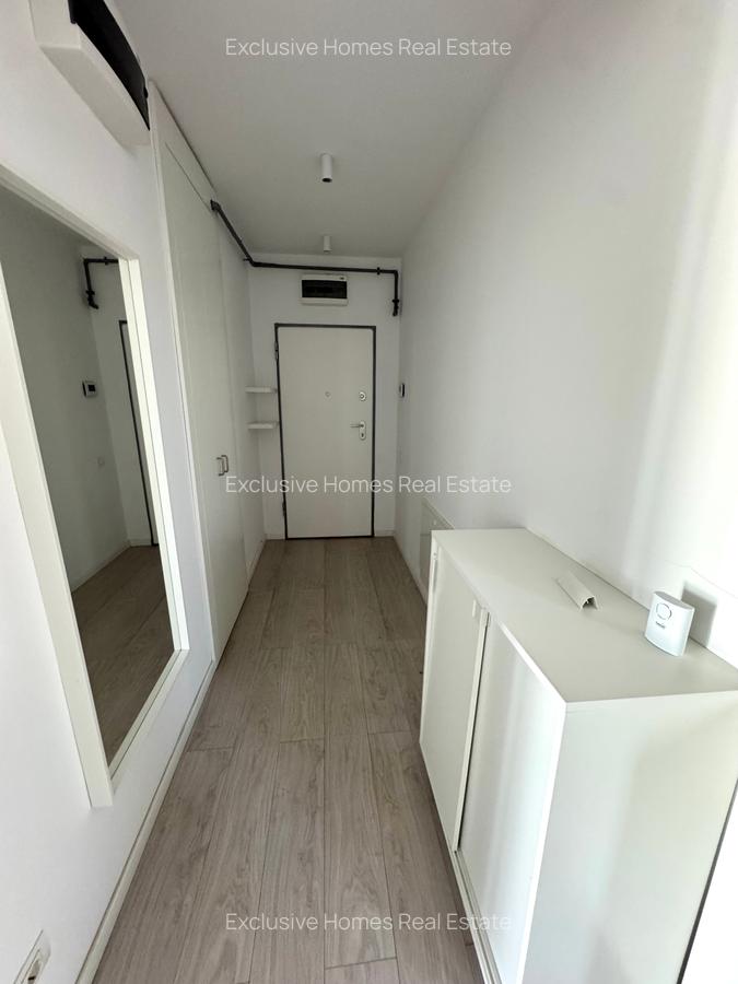 Apartament cu 2 camere decomandat, mobilat în Băneasa - 12