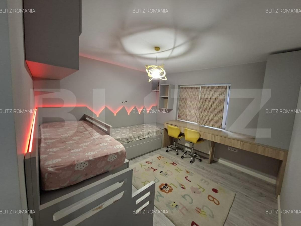 Apartament 4 camere, 87 mp, zona Nicolina - 6