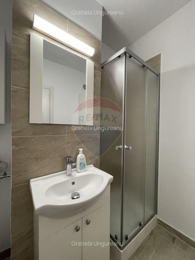 Garsonieră decomandată, mobilată în Ultracentral - 7